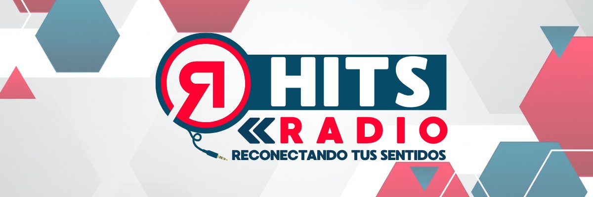 R Hits Radio banner