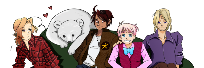 DamnedCanadian's profile banner image