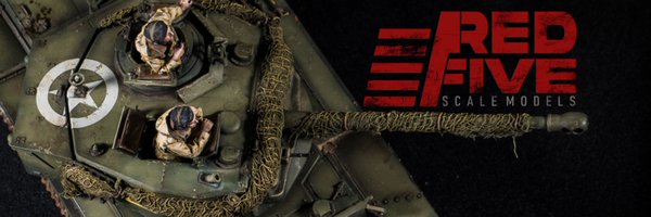 RedFiveModels Profile Banner