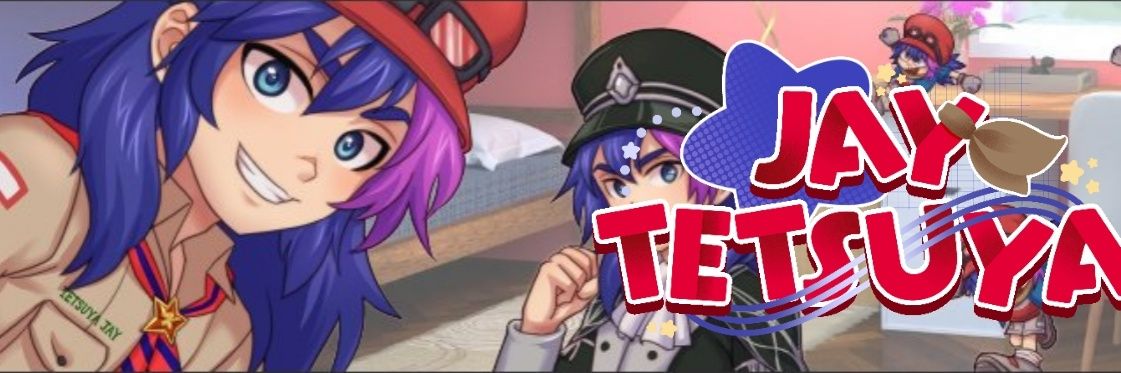 Jay Tetsuya VTUBER🇵🇷 banner