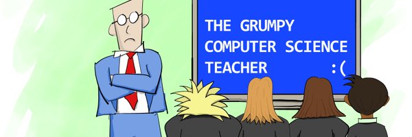 GrumpyCompSci Profile Banner