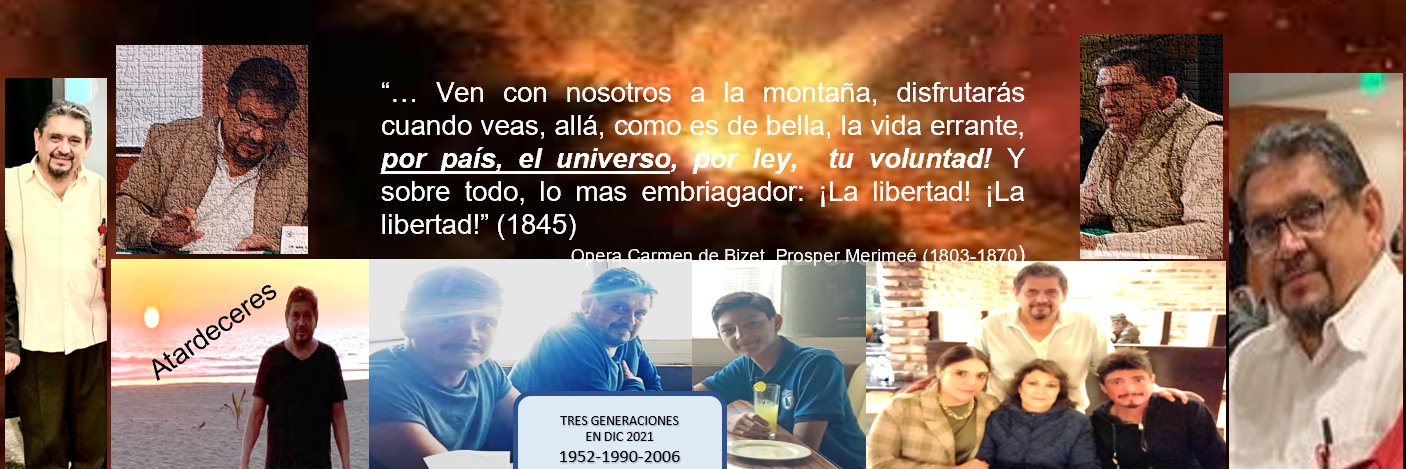 Rafael A Arellanes Caballero banner