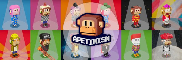 Apetimism Profile Banner