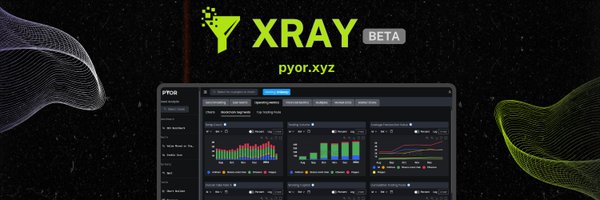 PYOR | Power Your Own Research Profile Banner