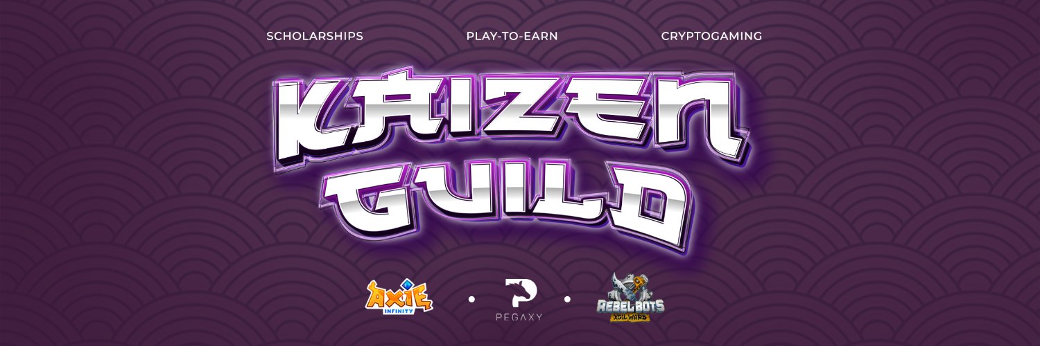 KaizenGuild banner
