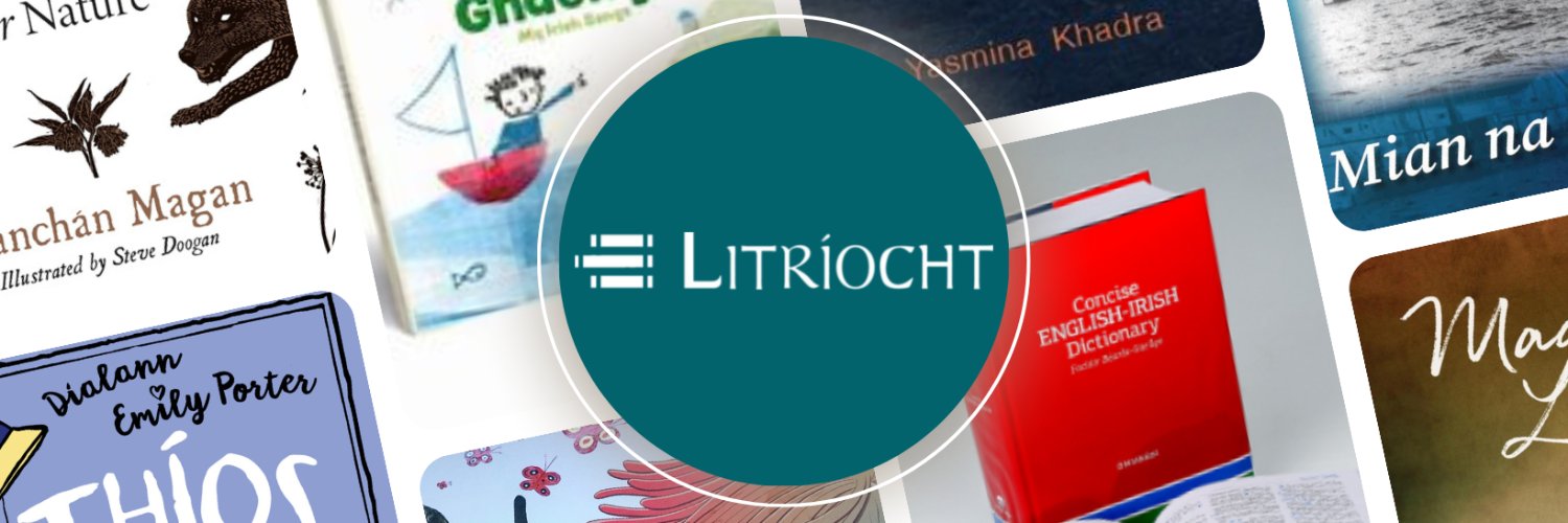 Litriocht banner