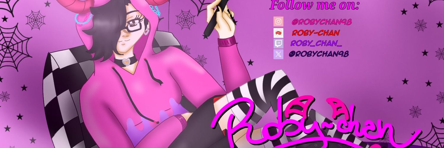 Roby-chan banner