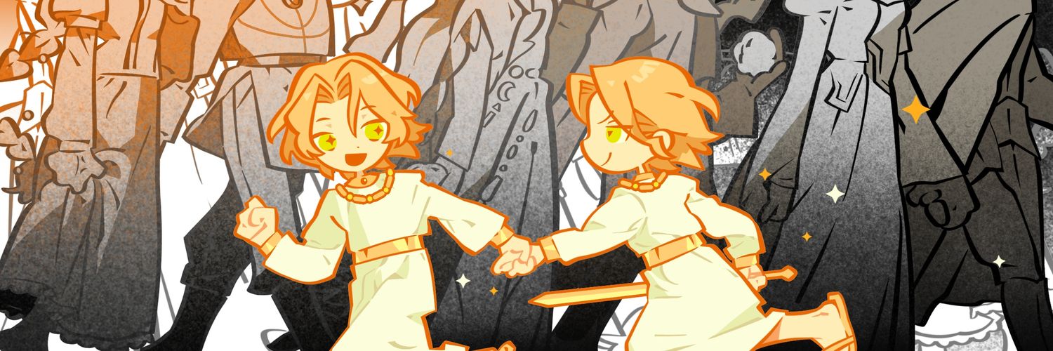LUCKY ME's banner