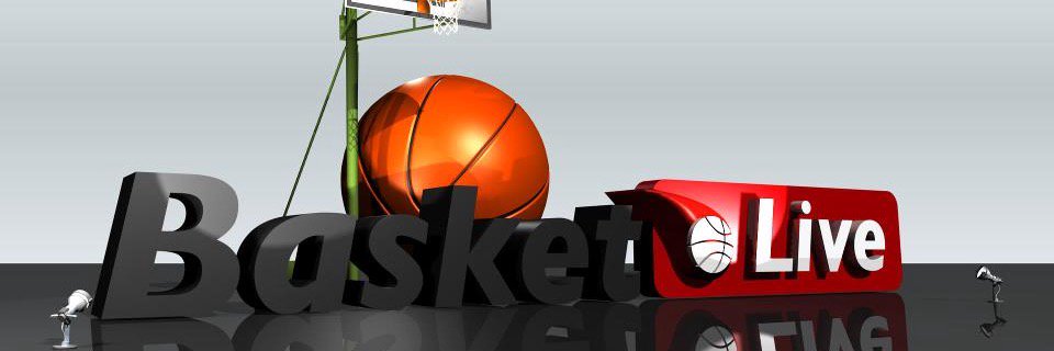 BasketLive's profile banner image