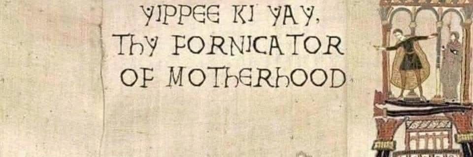 elcroftingo's profile banner image
