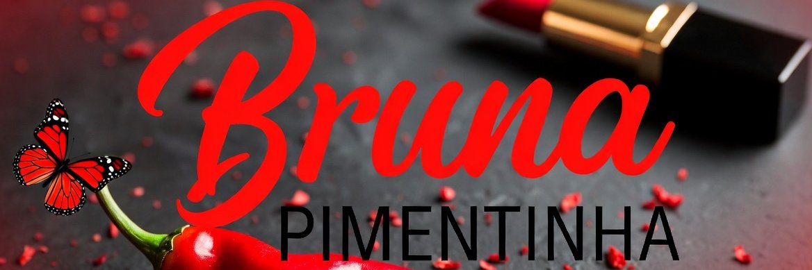 Bruna Pimentinha 🌶 banner