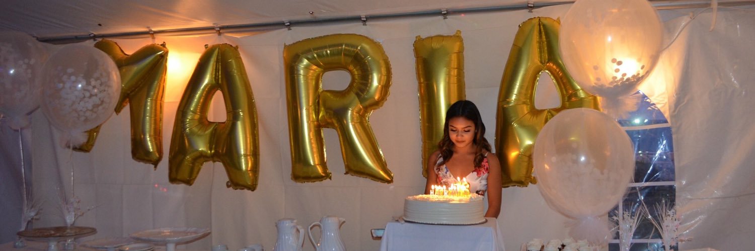maria ♛ banner