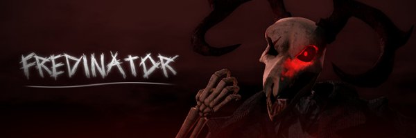 NotFredinator Profile Banner