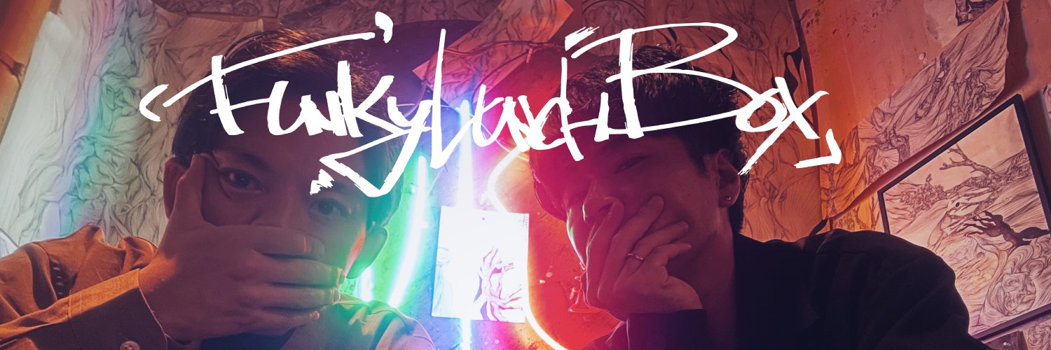 Ryo（Funky Lunch Box） banner