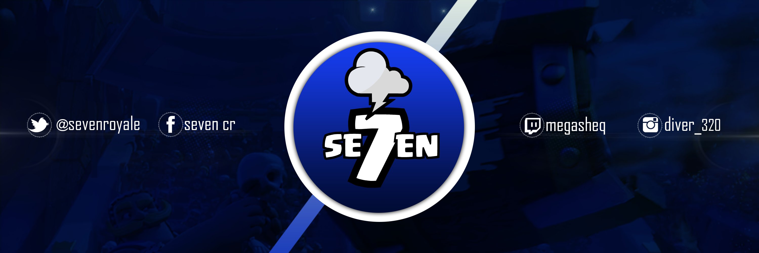 se7enroyale's profile banner image