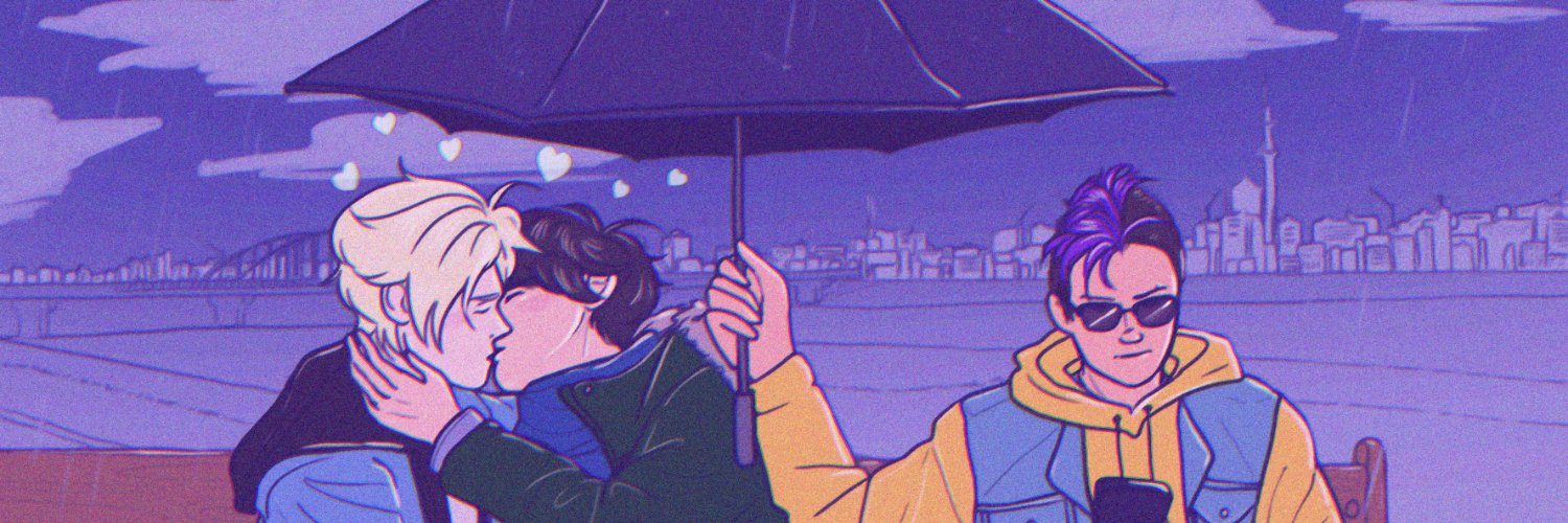 Coquelicot 🍌🐟's banner