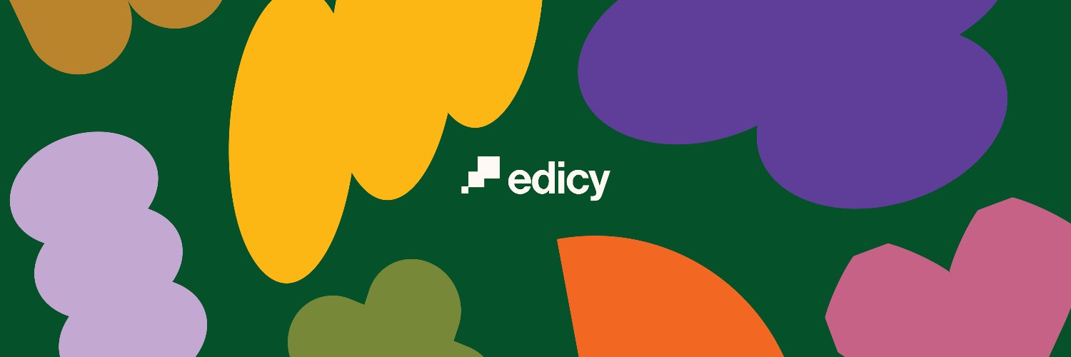 Edicy's profile banner image