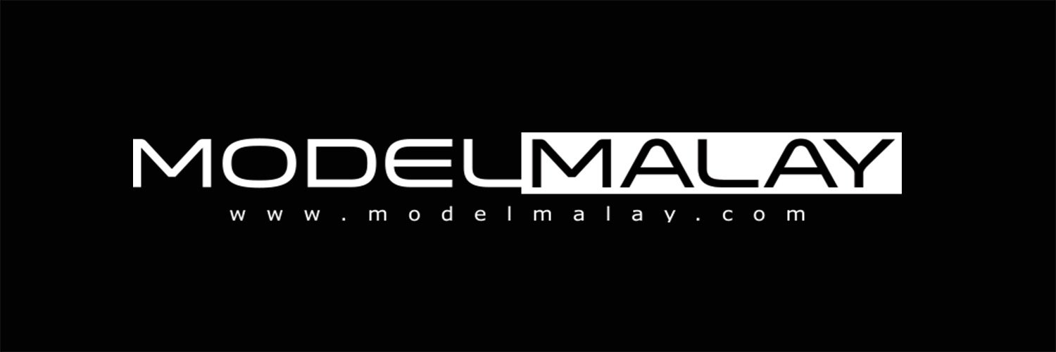 Model Malay banner