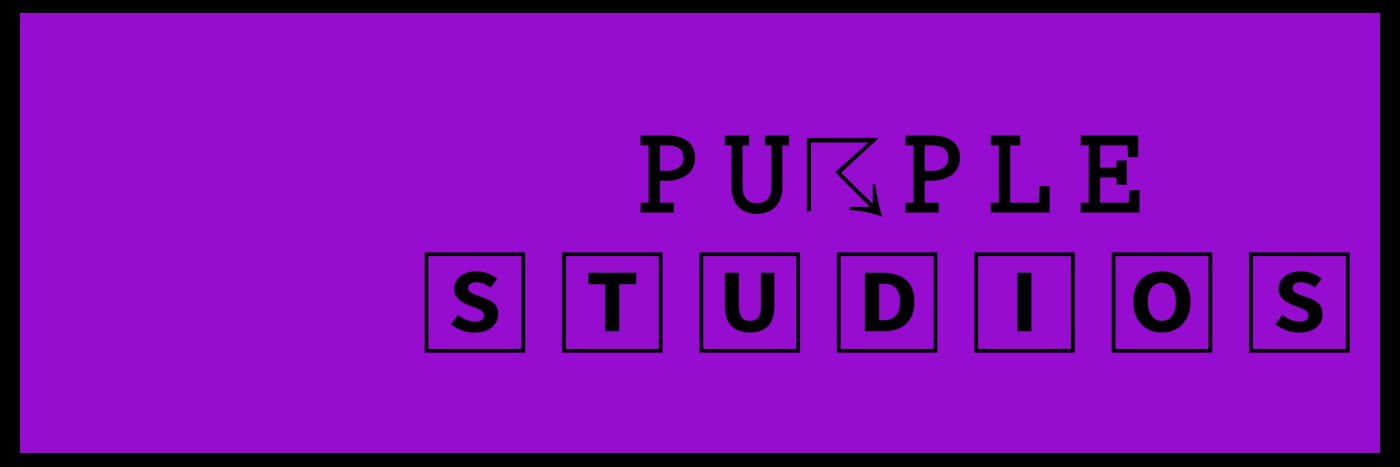 Purpl3Studios's profile banner image