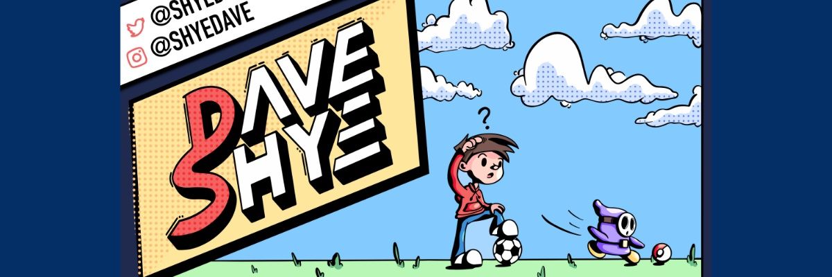 DaveShye banner