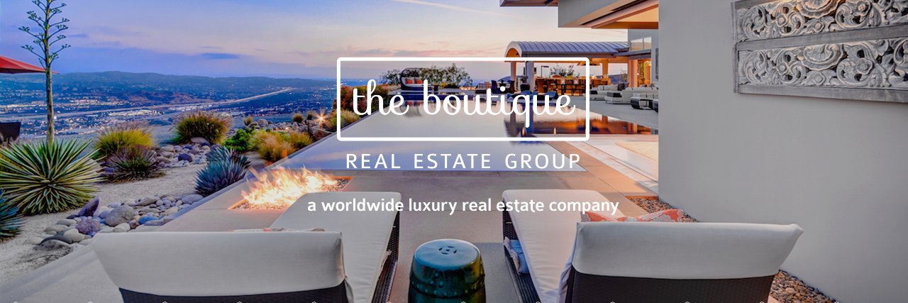The Boutique RE banner