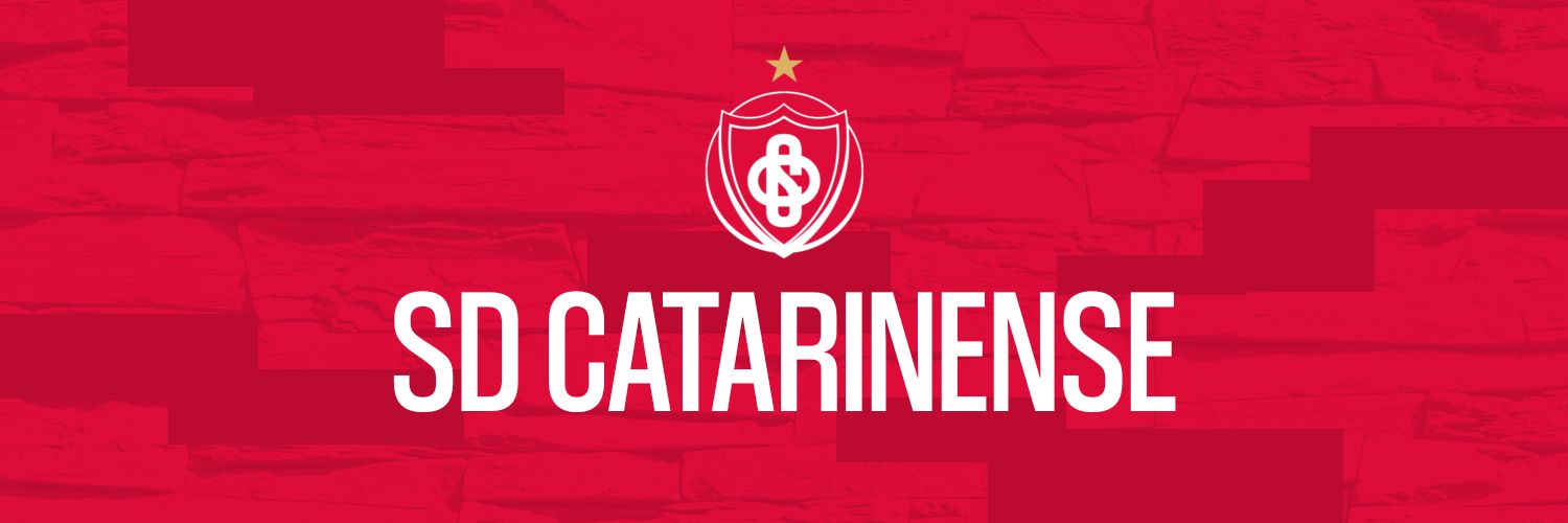 SD Catarinense 🚩 banner