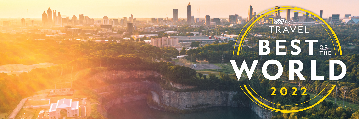 Discover Atlanta banner