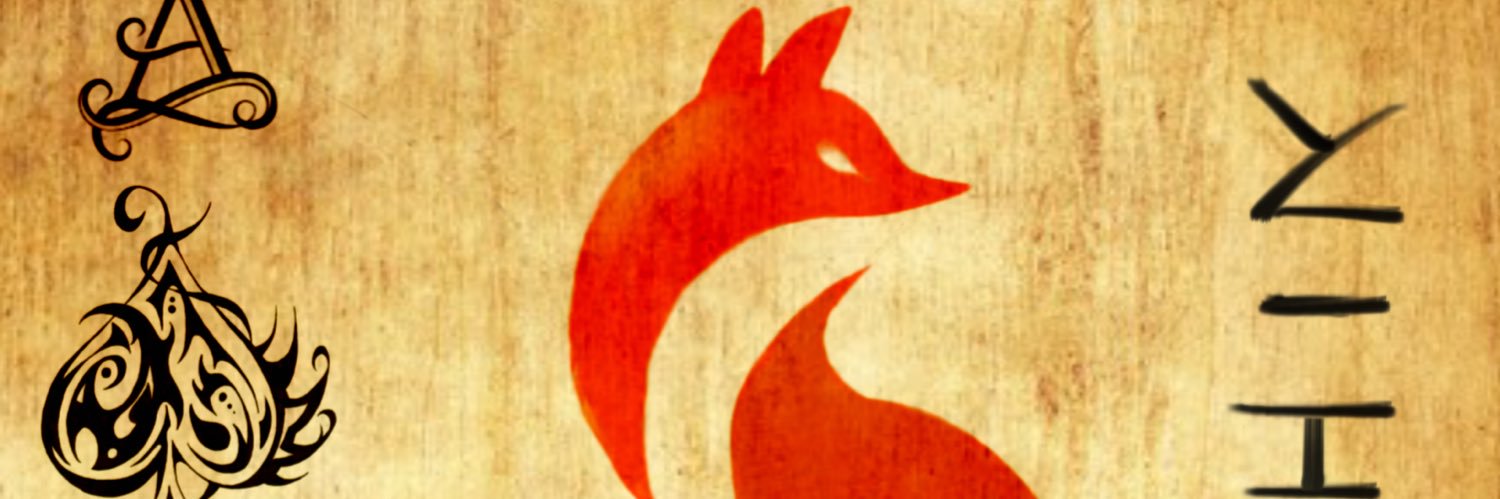 ShiroKitsune758's profile banner image