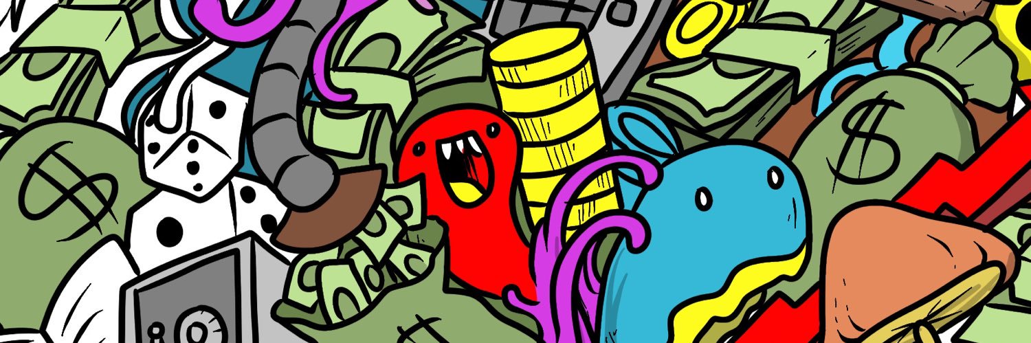 The Wolf Of All Streets banner