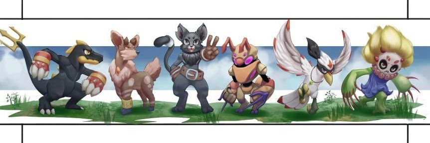 Digimon Fallen banner