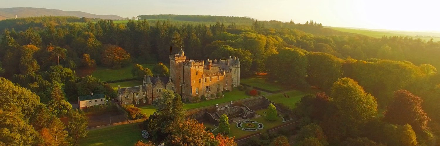 Glenapp Castle - A Relais & Châteaux Hotel banner