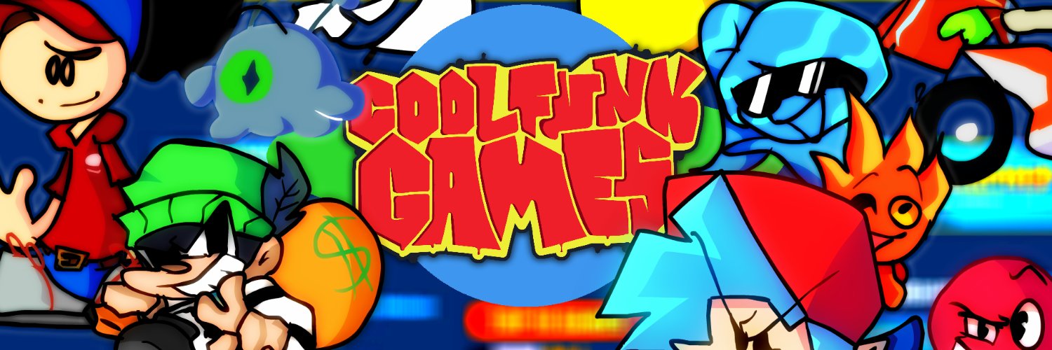 Cool Funk Games banner