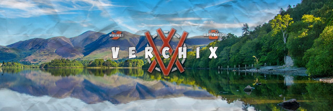 Verchix1's profile banner image
