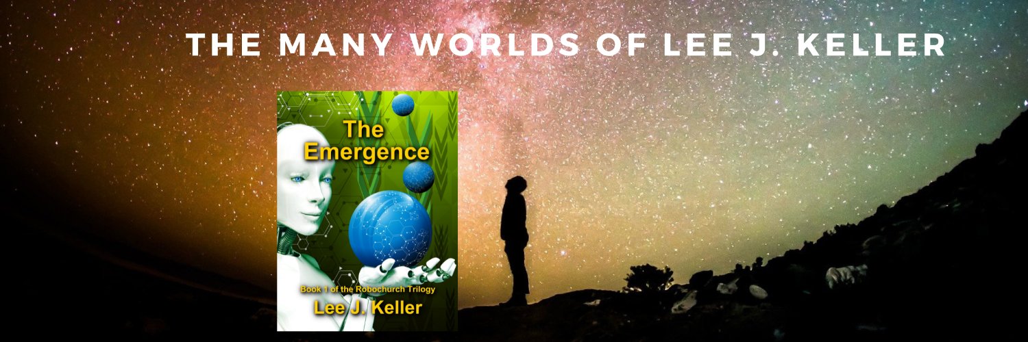 Lee J. Keller's banner