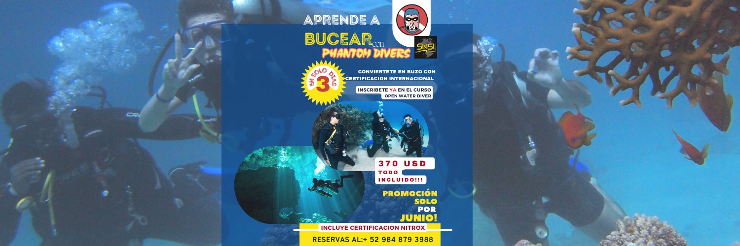 phantomdivers's profile banner image