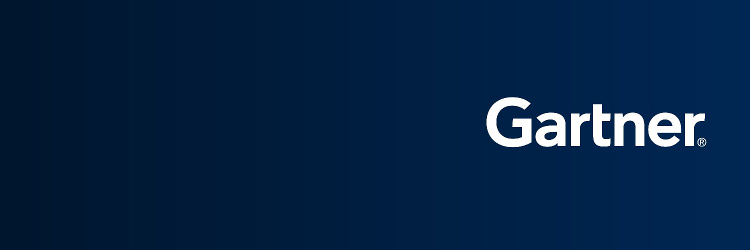 Gartner's banner