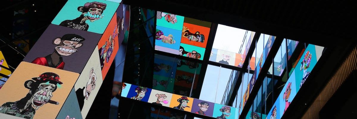 AzkaaaNFT banner