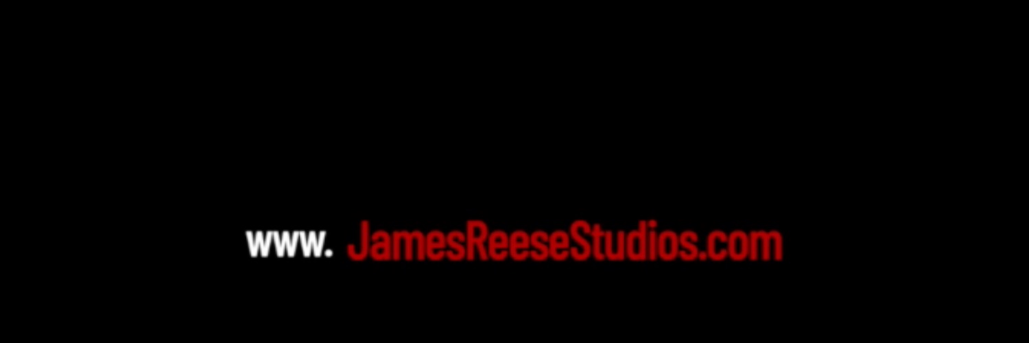 James Reese Studios banner