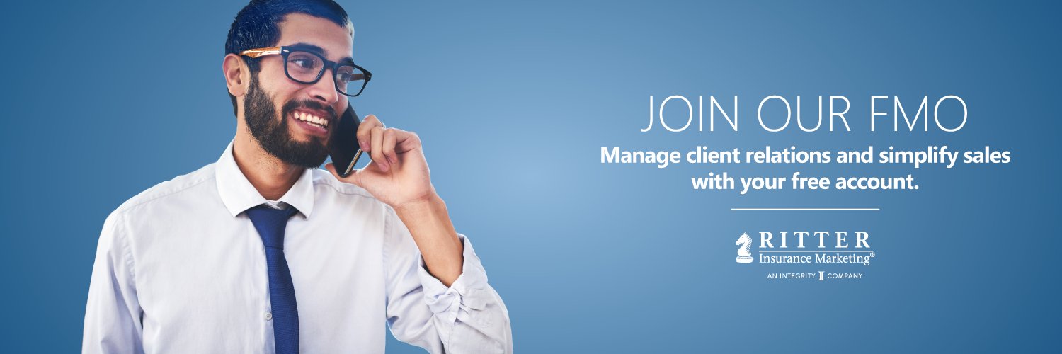 Ritter Insurance Marketing banner