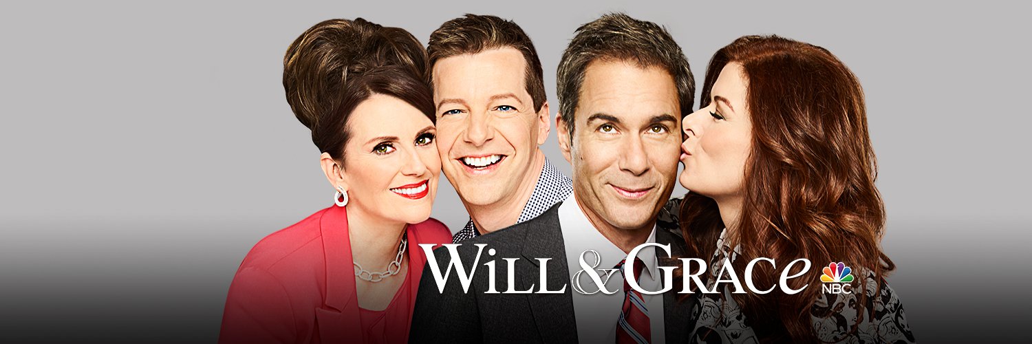 Will & Grace banner