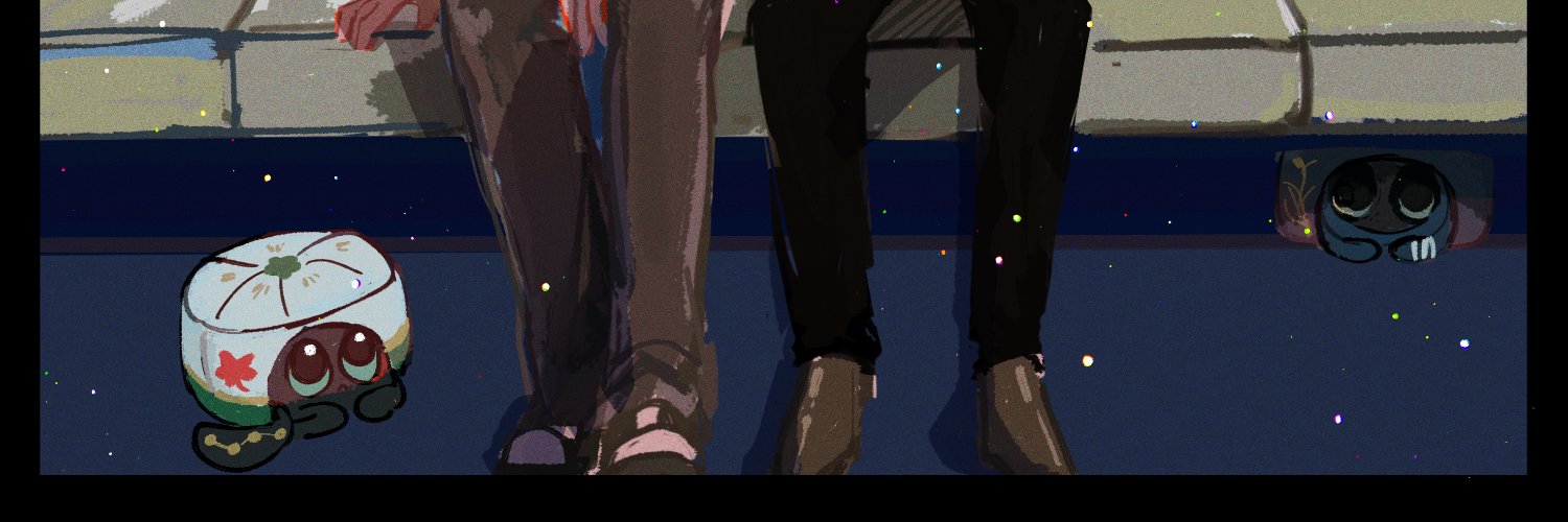 ルジャ子🍊 • cms open's banner