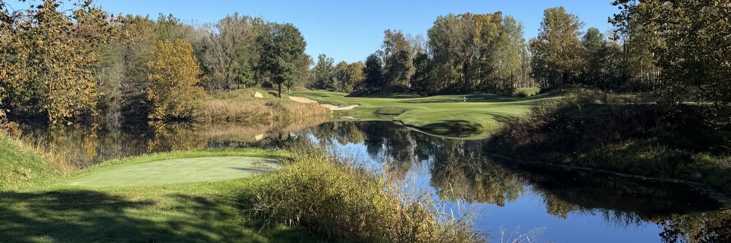 Thurman Lynch Land Run Links ⛳️ banner