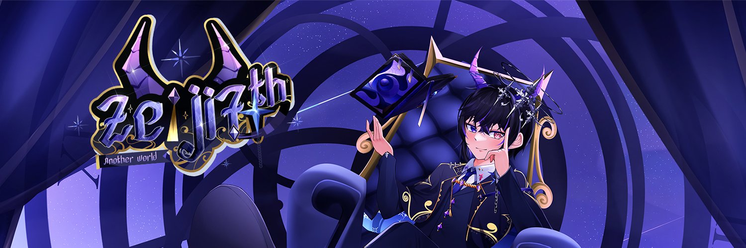 Zeiji7ᵗʰ - เซย์จิ banner