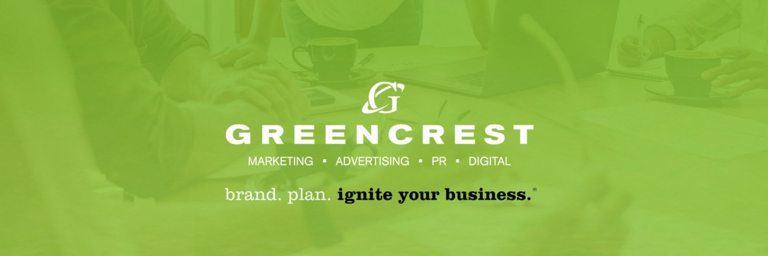 GREENCREST's profile banner image