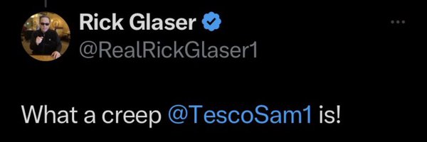 TescoSam1 Profile Banner