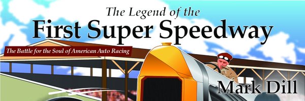 1Superspeedway Profile Banner