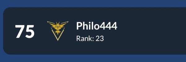 Philo444PoGo Profile Banner