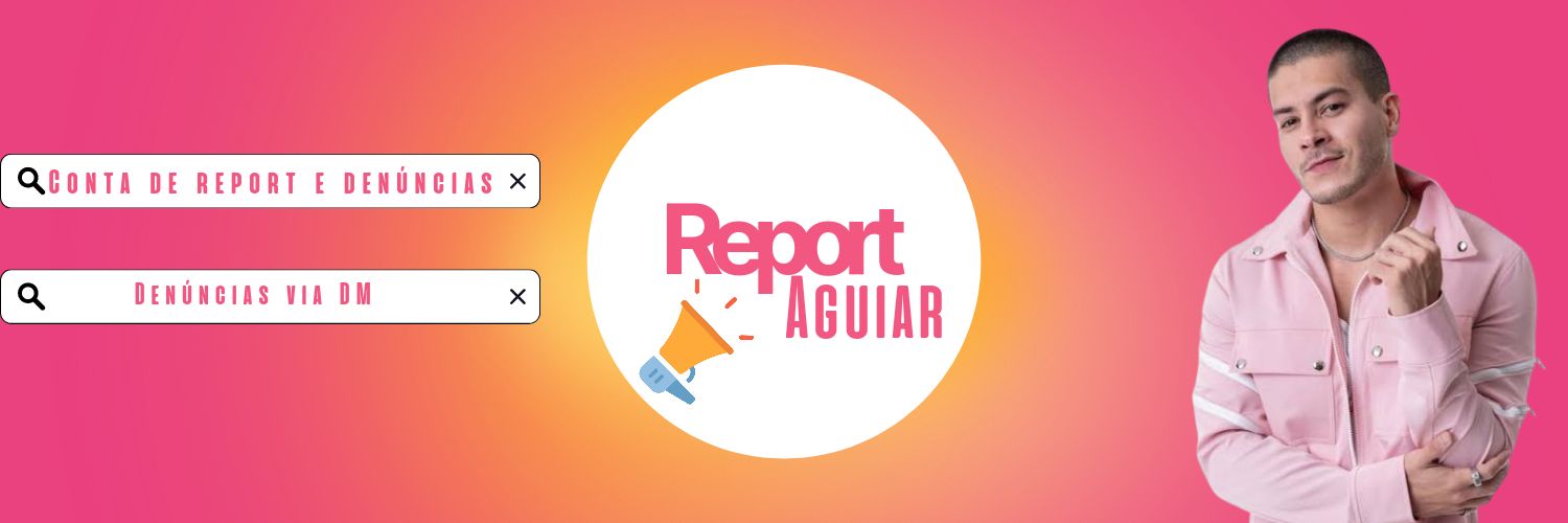 ReportAguiar's profile banner image