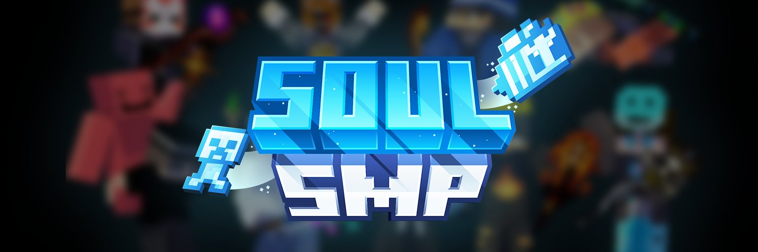 Soul SMP banner