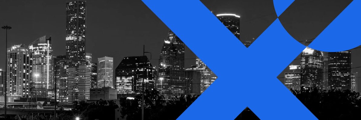 Houston Exponential banner